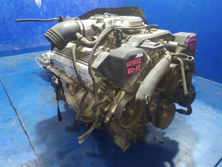 Двигатель Тойота Хайс в Биробиджане 355060