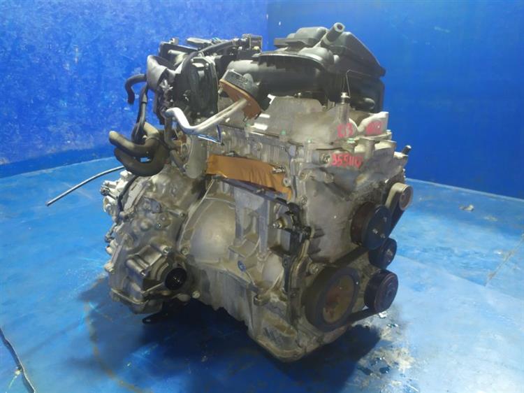 Двигатель Ниссан Марч в Биробиджане 355110