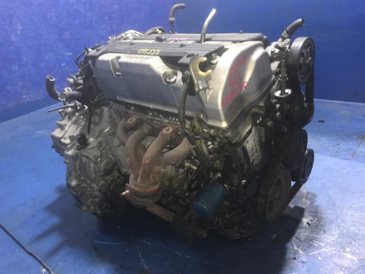 Двигатель Хонда Степвагон в Биробиджане 355160