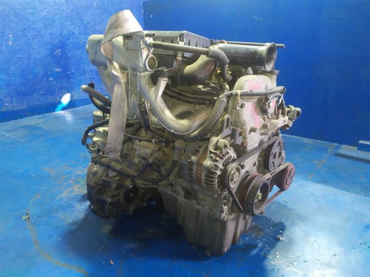 Двигатель Сузуки Вагон Р в Биробиджане 355476