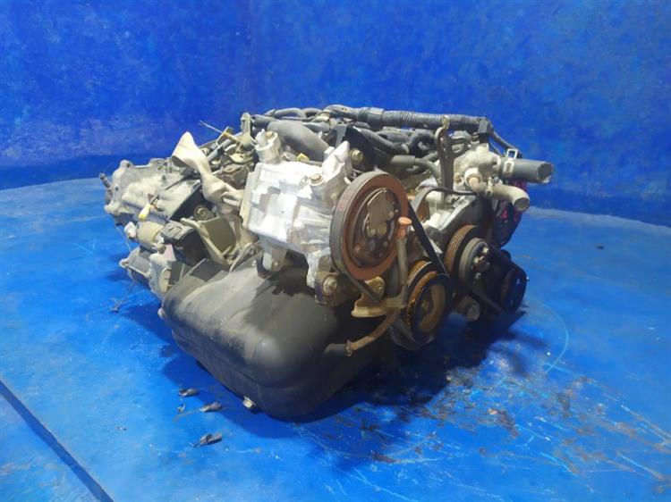 Двигатель Дайхатсу Хайджет в Биробиджане 355500