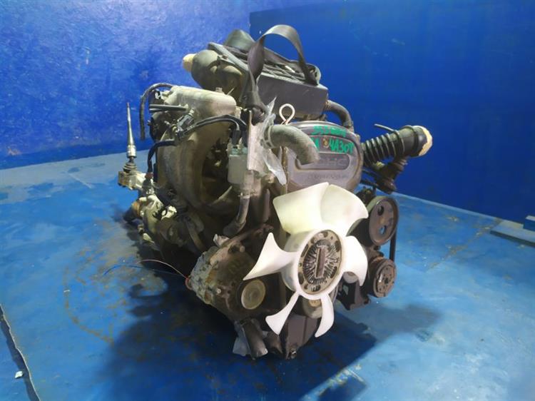 Двигатель Мицубиси Паджеро Мини в Биробиджане 355664