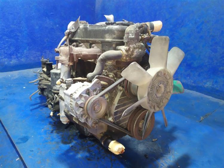 Двигатель Исузу Эльф в Биробиджане 355670