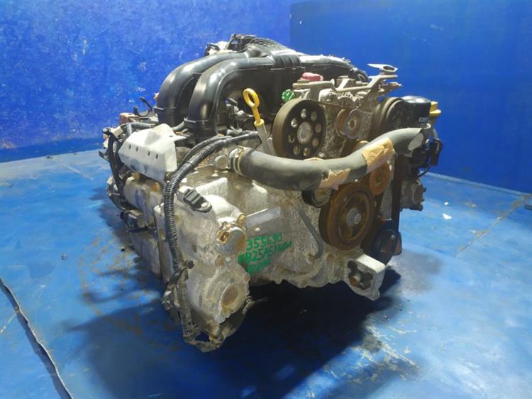 Двигатель Субару Легаси в Биробиджане 355690