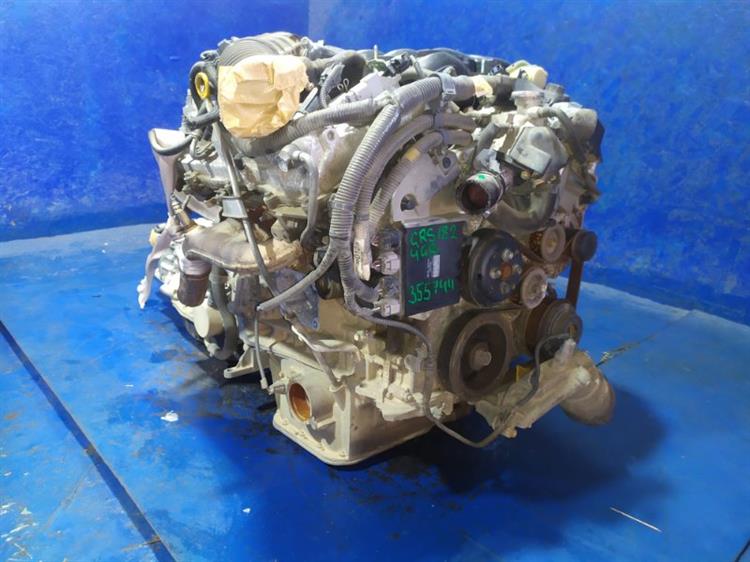 Двигатель Тойота Краун в Биробиджане 355744