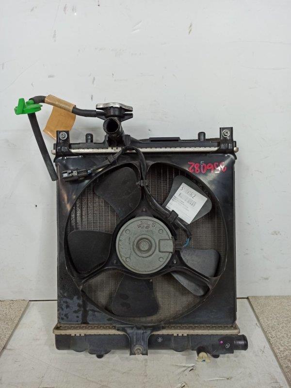 Радиатор основной Сузуки Вагон Р в Биробиджане 356082