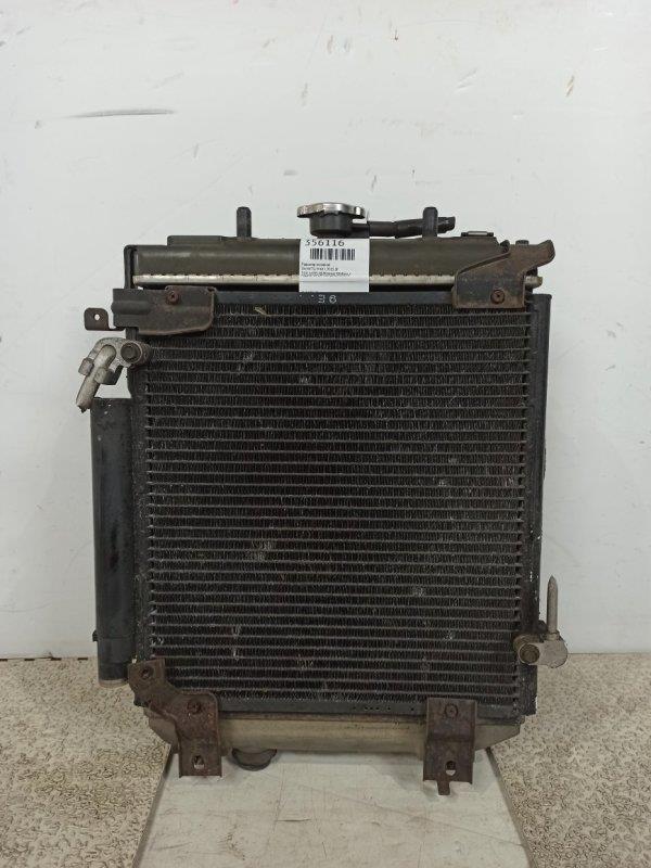 Радиатор основной Дайхатсу Макс в Биробиджане 356116