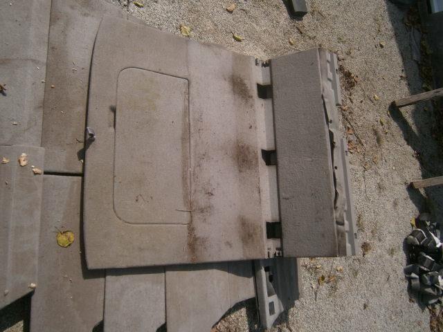 Крышка багажника Хонда Инсайт в Биробиджане 35644