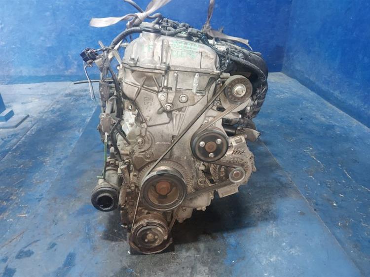 Двигатель Мазда Бианте в Биробиджане 356813