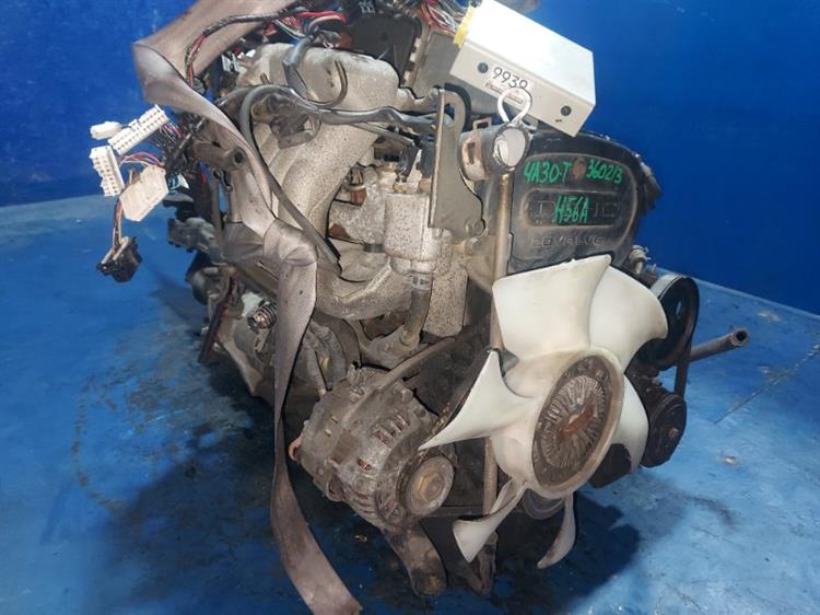 Двигатель Мицубиси Паджеро Мини в Биробиджане 360213