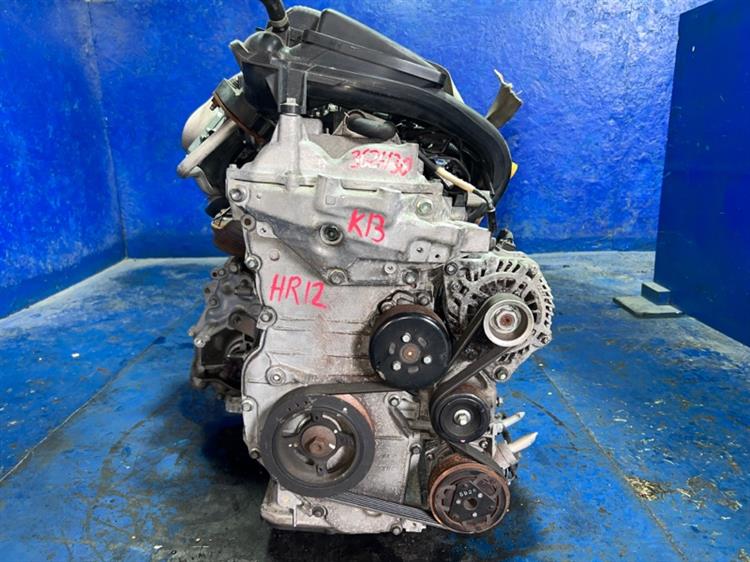 Двигатель Ниссан Марч в Биробиджане 362430