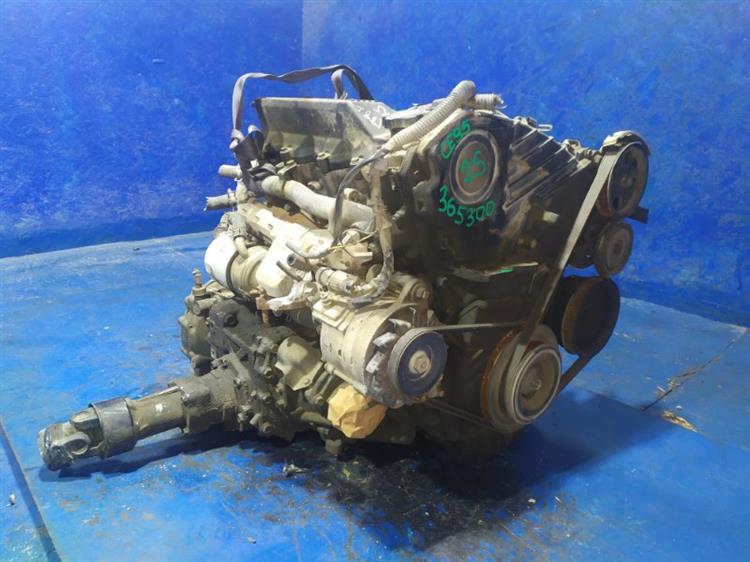 Двигатель Тойота Королла в Биробиджане 365300