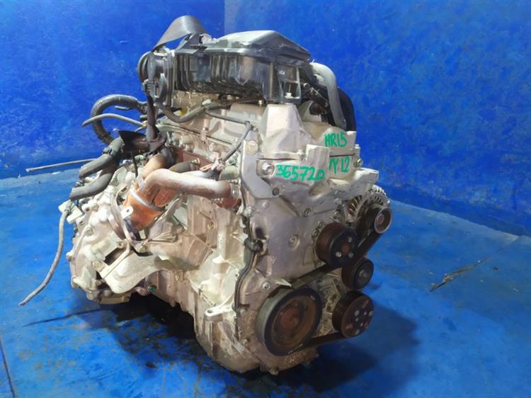 Двигатель Ниссан АД в Биробиджане 365720