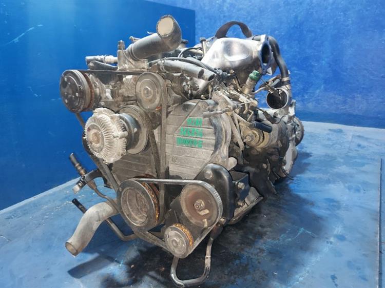 Двигатель Исузу Эльф в Биробиджане 365856