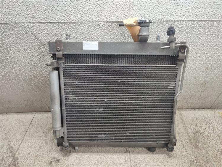 Радиатор основной Мазда Скрум в Биробиджане 373124