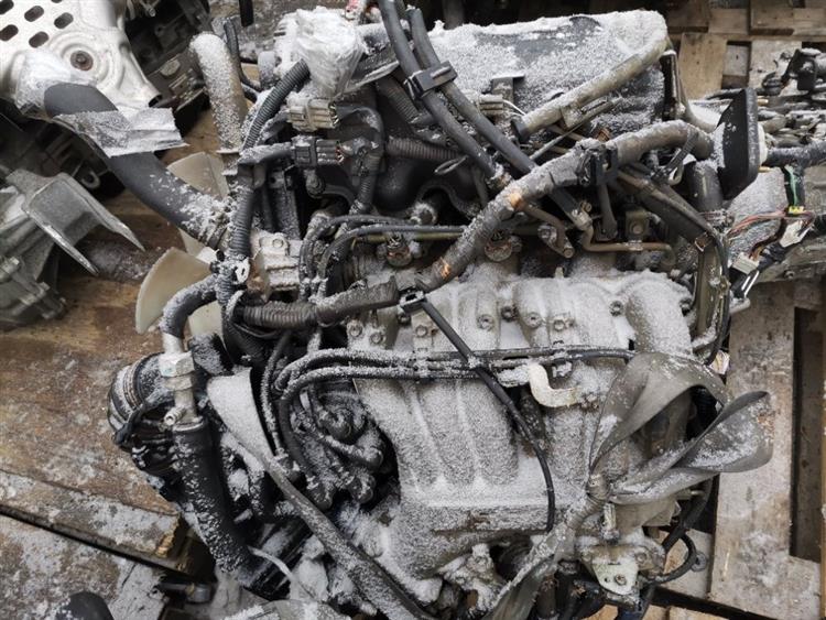 Двигатель Ниссан Эльгранд в Биробиджане 37323