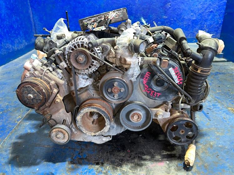 Двигатель Мицубиси Таун Бокс в Биробиджане 373485