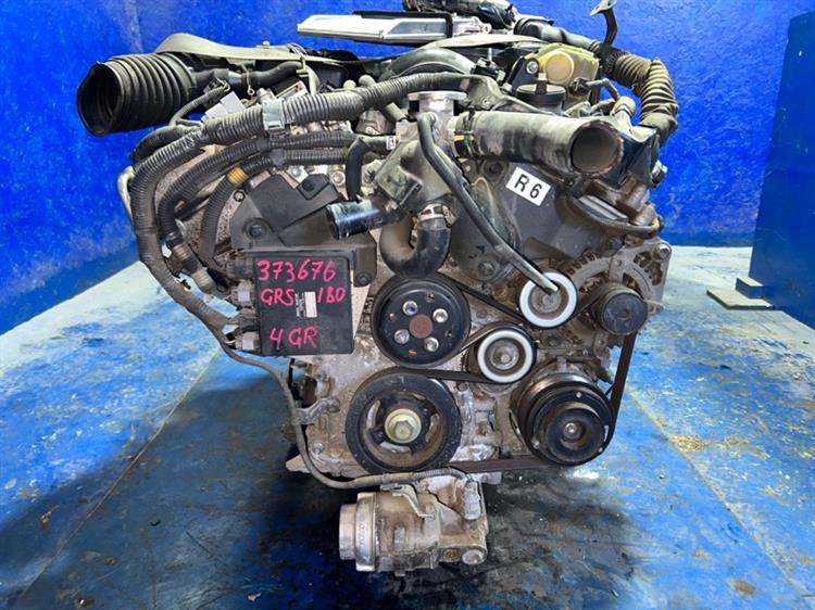 Двигатель Тойота Краун в Биробиджане 373676