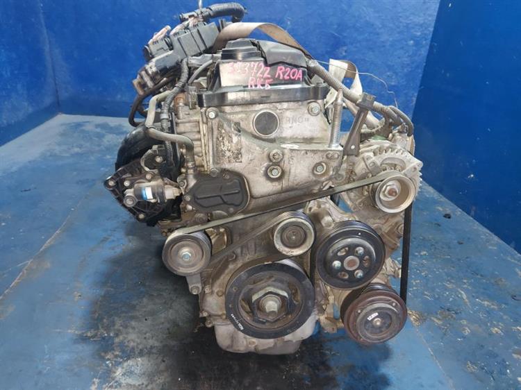 Двигатель Хонда Степвагон в Биробиджане 373722