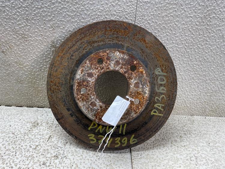 Тормозной диск Ниссан Авенир в Биробиджане 374396