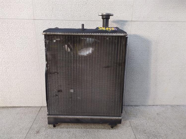 Радиатор основной Мицубиси Миника в Биробиджане 376193