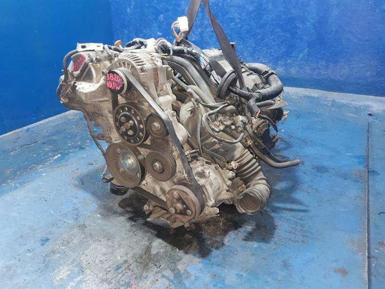 Двигатель Субару И в Биробиджане 377097