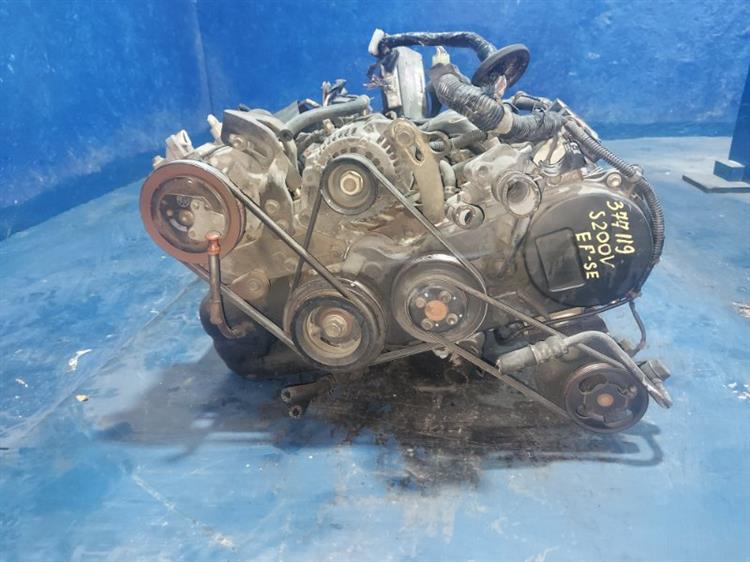 Двигатель Дайхатсу Хайджет в Биробиджане 377119