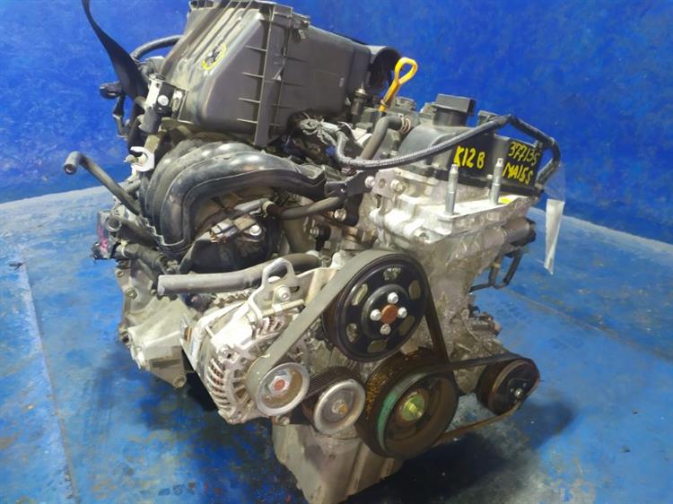 Двигатель Сузуки Солио в Биробиджане 377135
