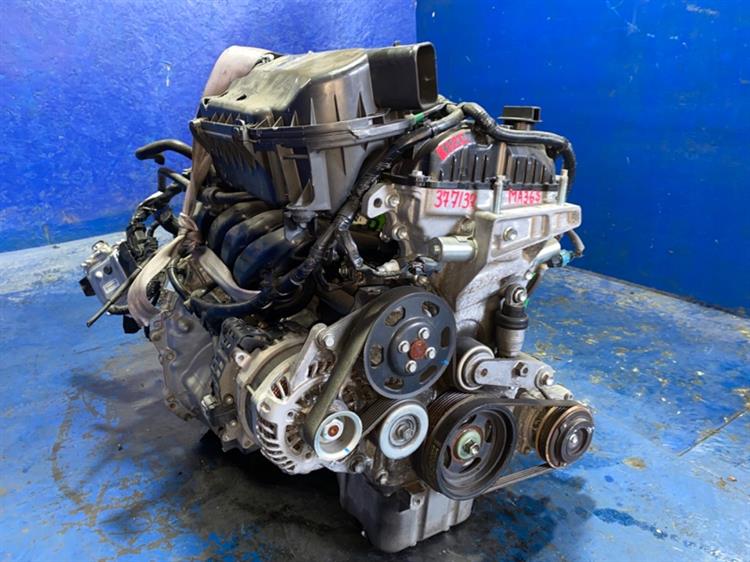 Двигатель Сузуки Солио в Биробиджане 377137