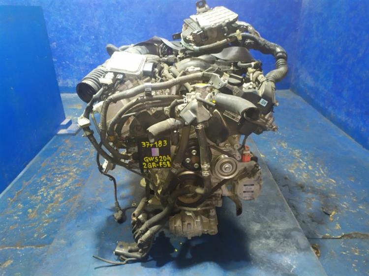 Двигатель Тойота Краун в Биробиджане 377183