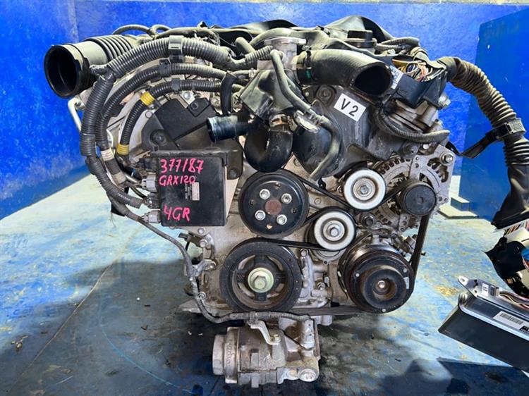 Двигатель Тойота Марк Х в Биробиджане 377187