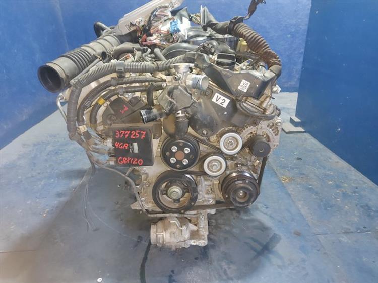 Двигатель Тойота Марк Х в Биробиджане 377257