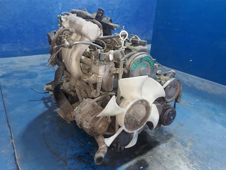 Двигатель Мицубиси Паджеро Мини в Биробиджане 377740
