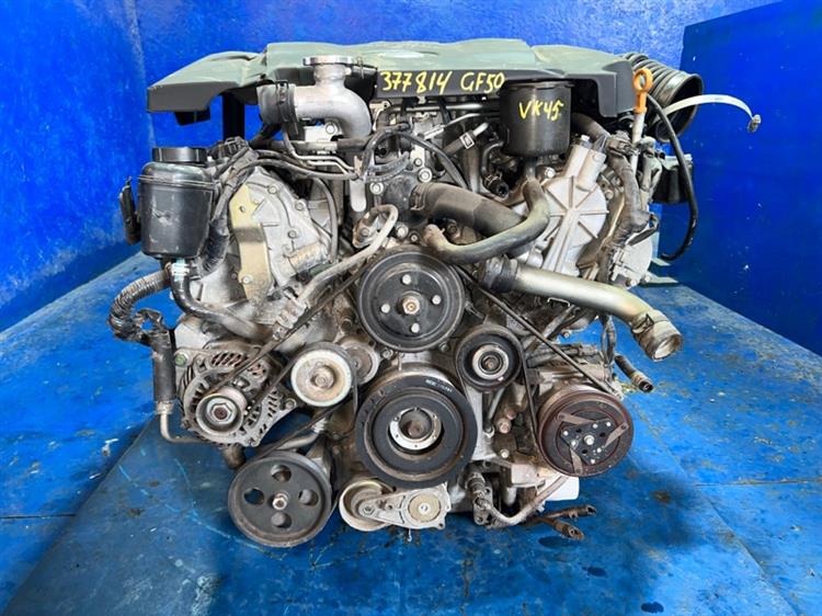 Двигатель Ниссан Сима в Биробиджане 377814