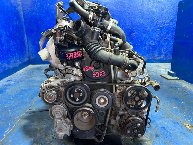 Двигатель Мицубиси ЕК в Биробиджане 377856