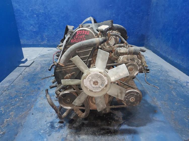 Двигатель Ниссан Ванетта в Биробиджане 377882