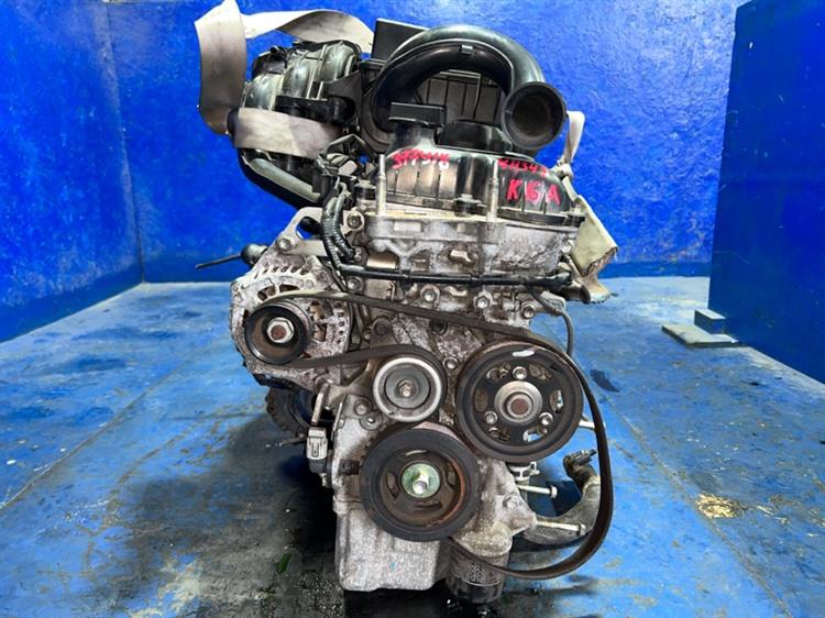 Двигатель Сузуки Вагон Р в Биробиджане 377918