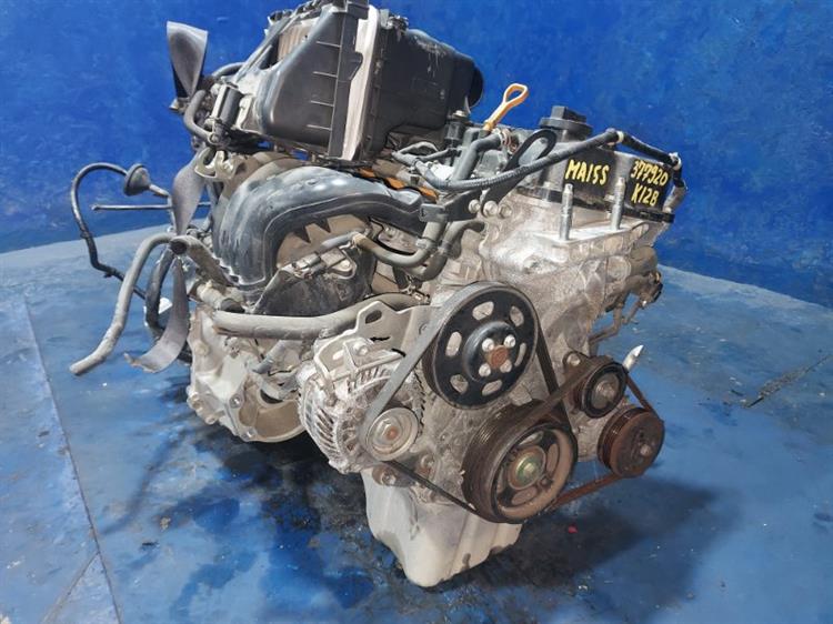 Двигатель Сузуки Солио в Биробиджане 377920
