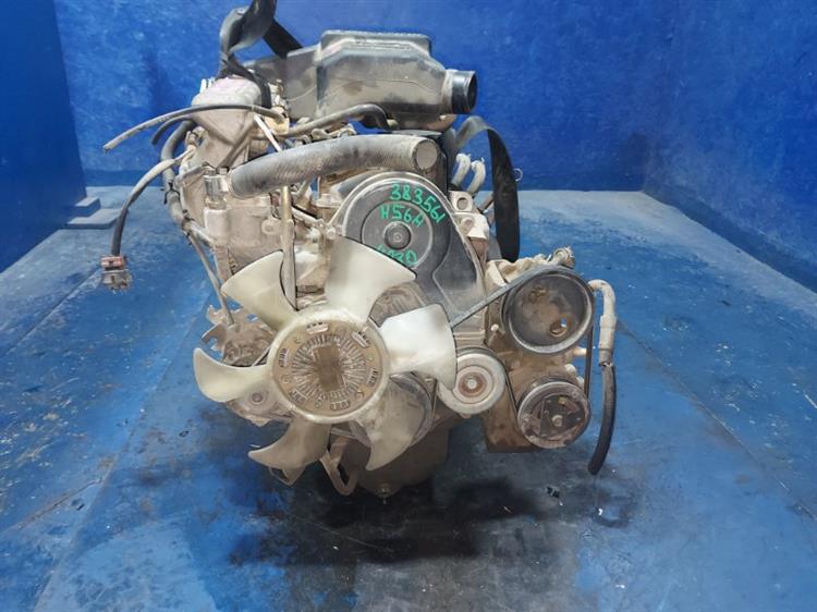 Двигатель Мицубиси Паджеро Мини в Биробиджане 383561