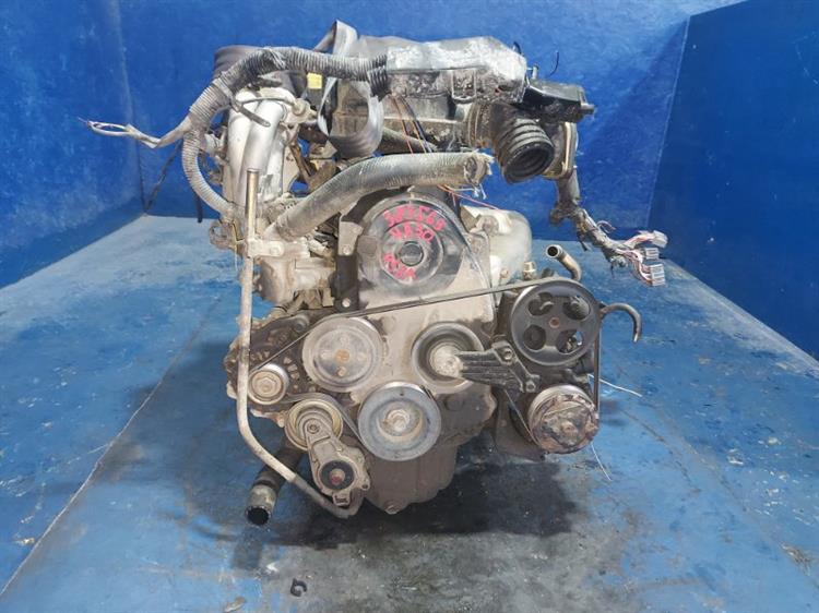 Двигатель Мицубиси Паджеро Мини в Биробиджане 383563