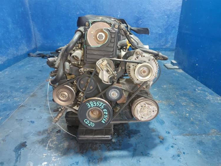Двигатель Ниссан Серена в Биробиджане 383575