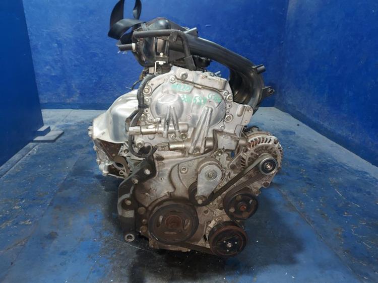 Двигатель Ниссан Серена в Биробиджане 383599