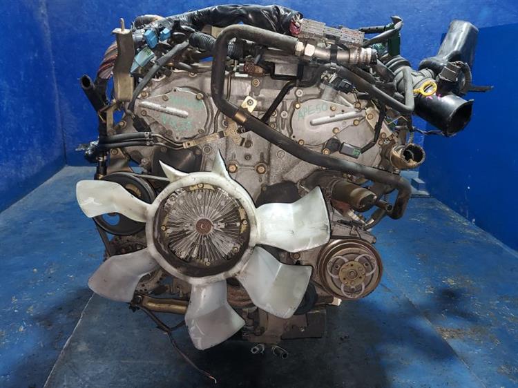 Двигатель Ниссан Эльгранд в Биробиджане 383657