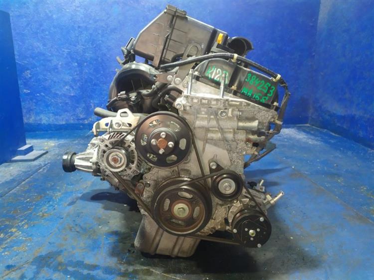 Двигатель Сузуки Солио в Биробиджане 384253