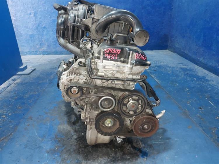 Двигатель Сузуки Спасия в Биробиджане 384307