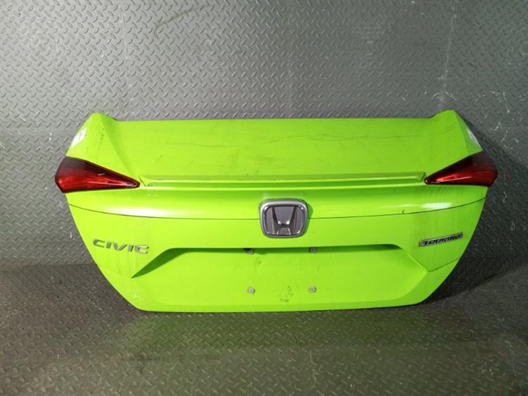Крышка багажника Honda Civic