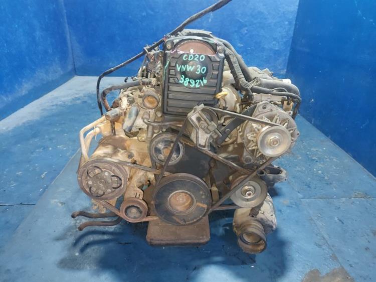 Двигатель Ниссан Ларго в Биробиджане 389216