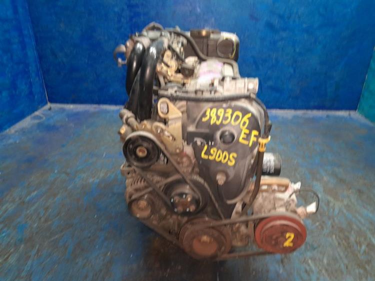 Двигатель Дайхатсу Мове в Биробиджане 389306