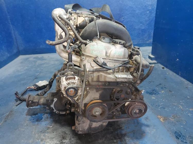 Двигатель Сузуки Кей в Биробиджане 389320