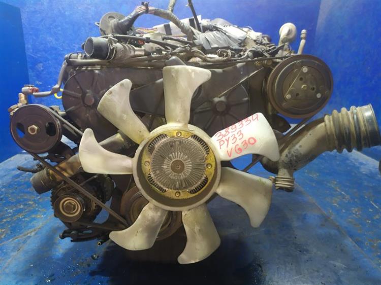 Двигатель Ниссан Седрик в Биробиджане 389334